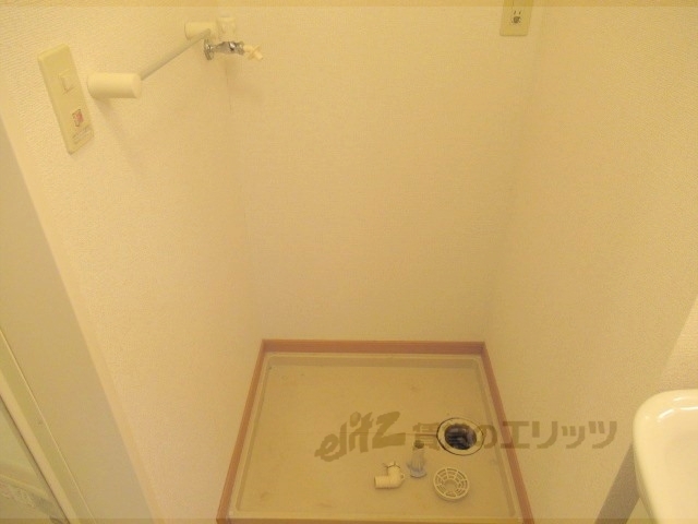 その他部屋・スペース　洗濯機置場