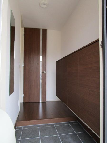 玄関　同仕様写真