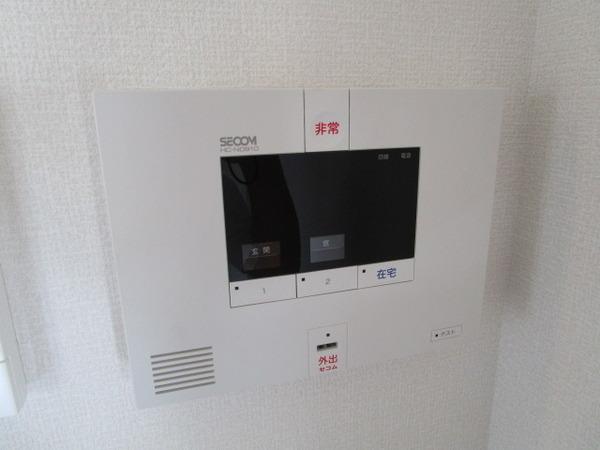 セキュリティ　同仕様写真