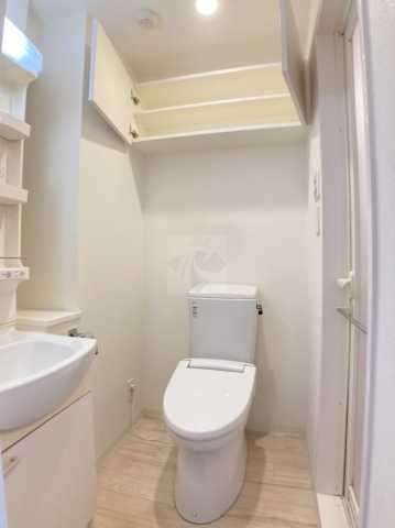 トイレ　ブライズ西巣鴨