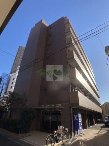 建物外観　ブライズ西巣鴨