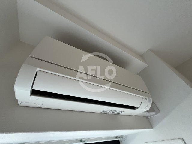 その他設備　S-RESIDENCE江坂Lible　エアコン