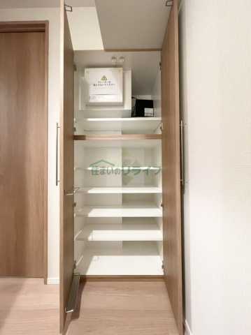 収納　DUO FLATS Iidabashi EAST【別室参照】