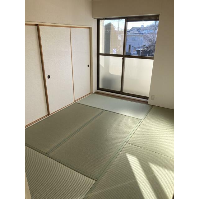 その他部屋・スペース　只今修繕中！内見先行受付中！別のお部屋の写真となります。現況