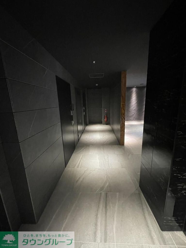 その他共有部分　廊下