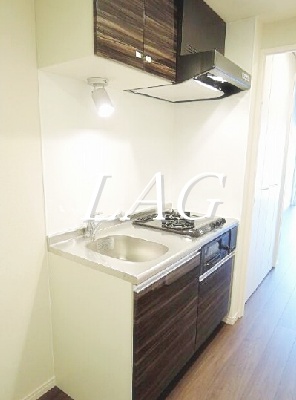 キッチン　キッチンです。