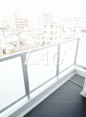 バルコニー　バルコニーです。