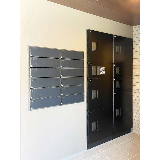 その他　宅配ボックス