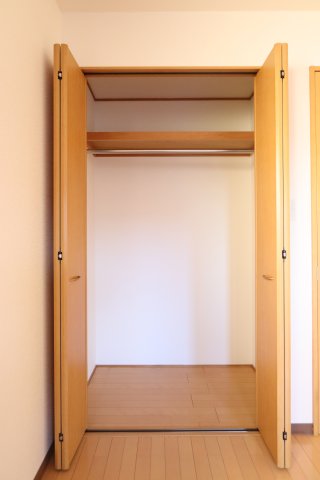 収納　現状優先です。