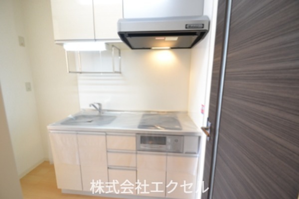 キッチン　キッチン、とても綺麗です。