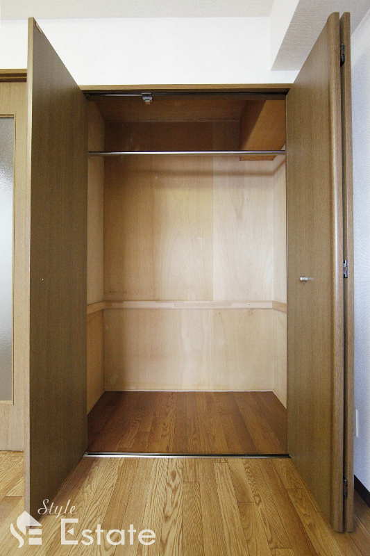 収納　クローゼット