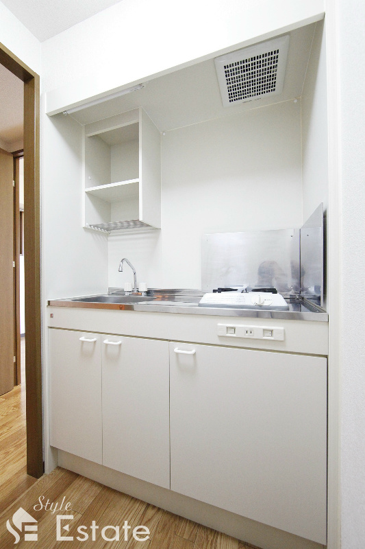 キッチン　キッチン（ガス1口コンロ）