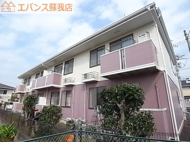 建物外観　物件の外観です