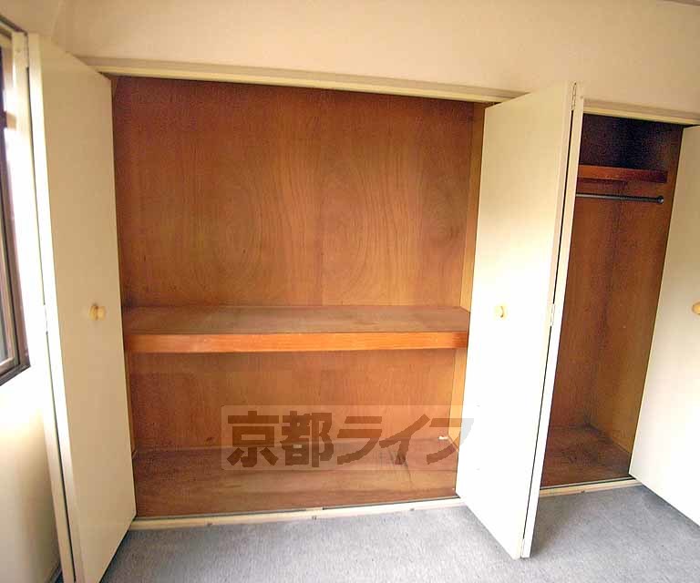 収納　畳のお部屋