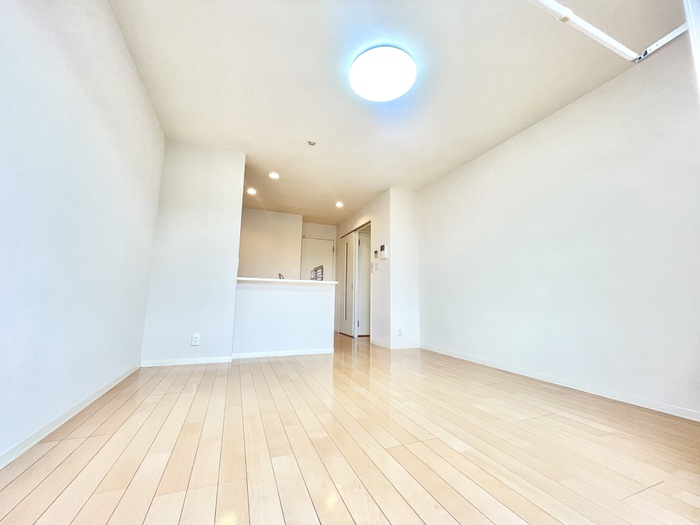 居室・リビング　※同タイプ他号室