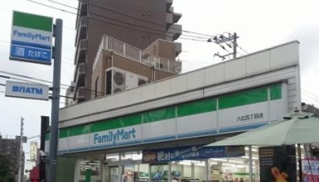コンビニ　ファミリーマート八広四丁目店（コンビニ）まで169m