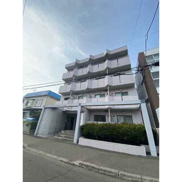 建物外観　外観もきれいです