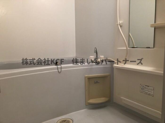 バス・シャワールーム　日々の暮らしに欠かせないお風呂です