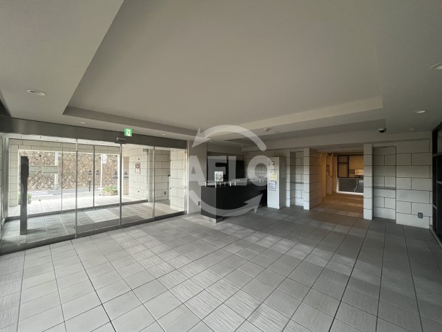 ロビー　セレッソコートリバーサイドOSAKA　ロビー