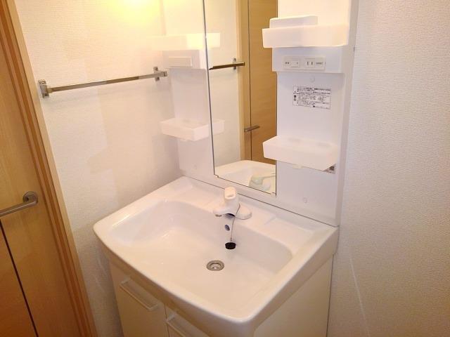 洗面設備　洗面所