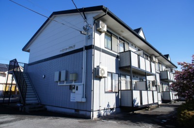 建物外観　外観写真