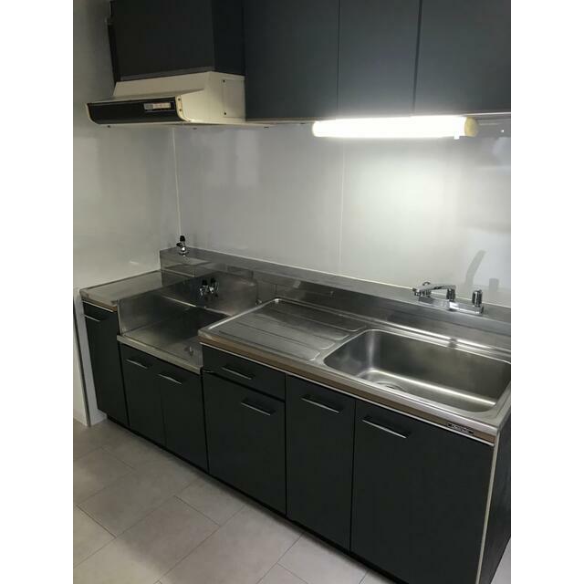 キッチン　現況優先