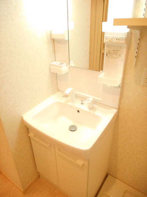 洗面設備　洗面所