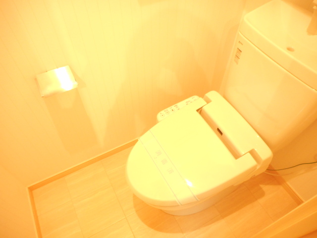 トイレ　トイレ