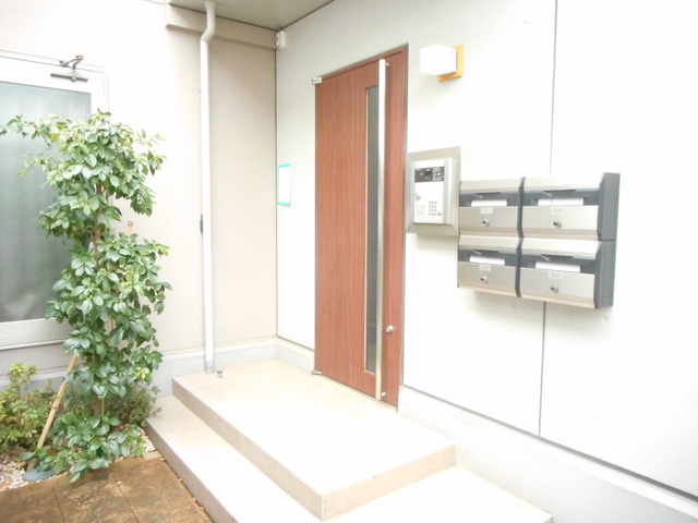 セキュリティ　オートロック