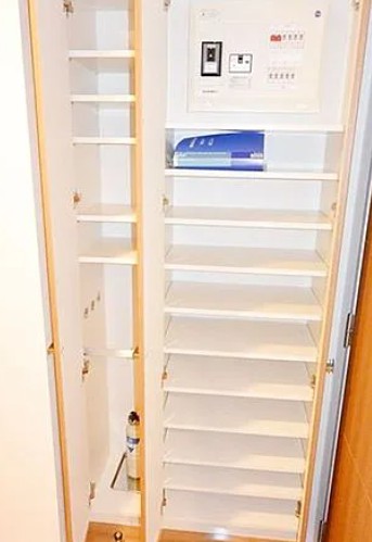 収納　参考写真です