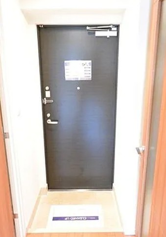 玄関　参考写真です