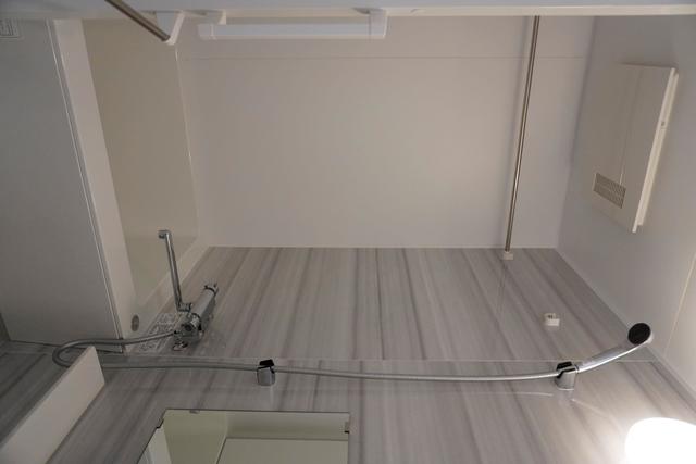 バス・シャワールーム　※写真は同タイプ住戸です。