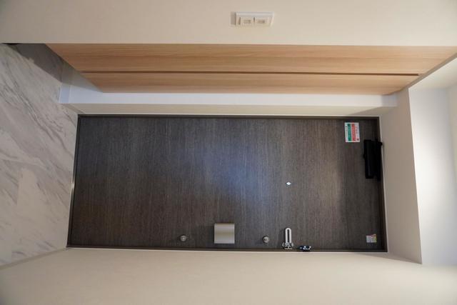 玄関　※写真は同タイプ住戸です。