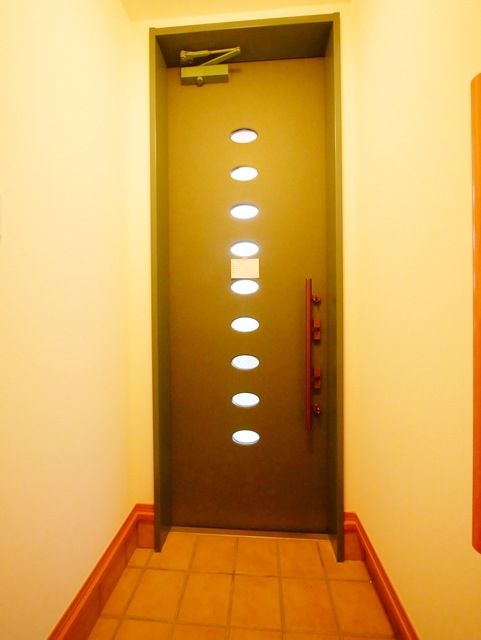 玄関　★賃貸物件のお問い合わせはタウンハウジング登戸店まで★