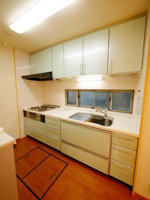 キッチン　★賃貸物件のお問い合わせはタウンハウジング登戸店まで★