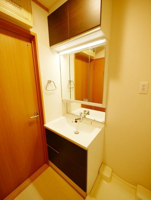 洗面設備　★賃貸物件のお問い合わせはタウンハウジング登戸店まで★