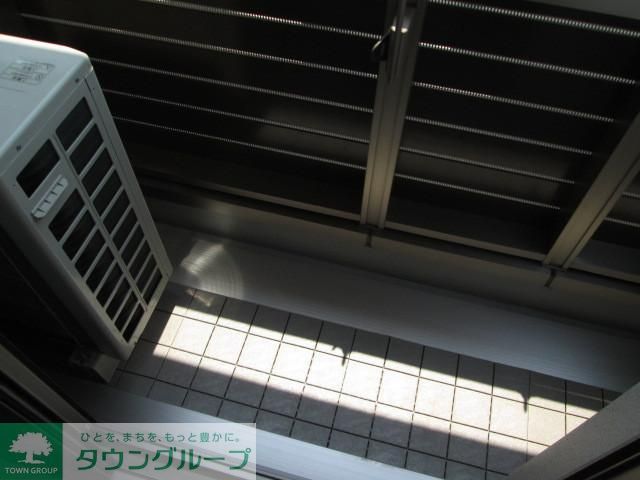 バルコニー　★バルコニー★