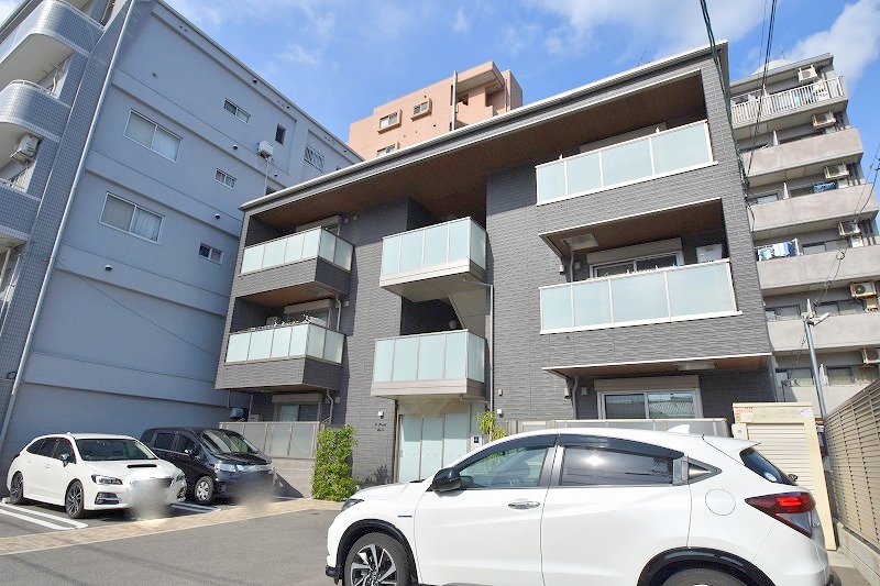 建物外観　イメージ