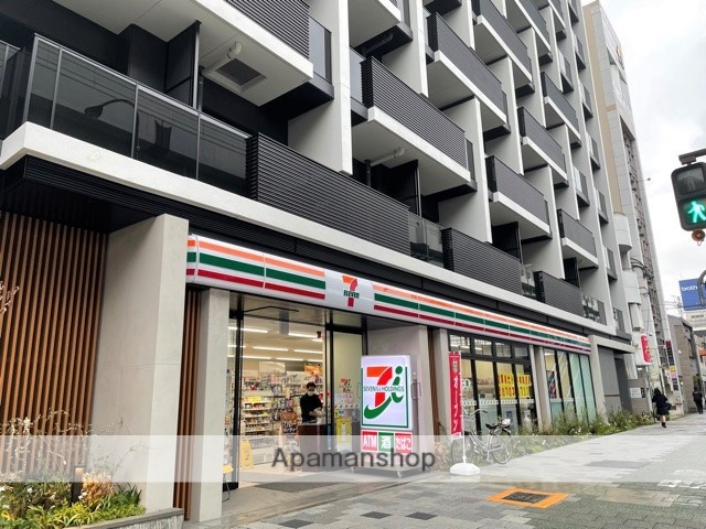 コンビニ　セブンイレブン（コンビニ）まで10m