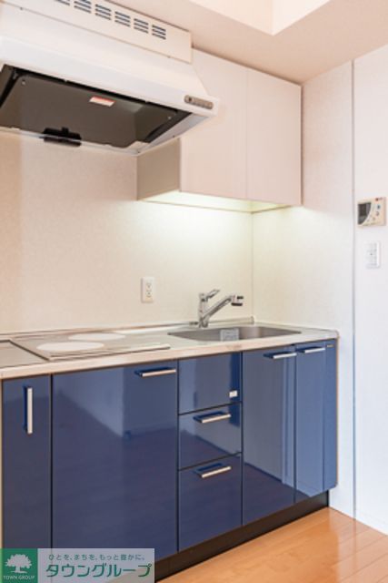 キッチン　※写真は同タイプ住戸です。