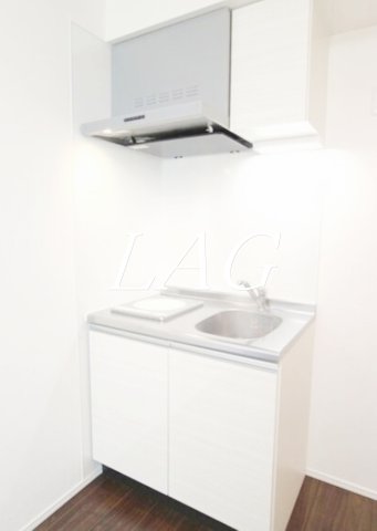 キッチン　キッチンです。