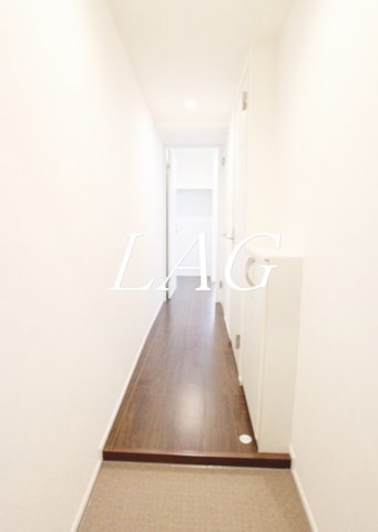 玄関　玄関です。