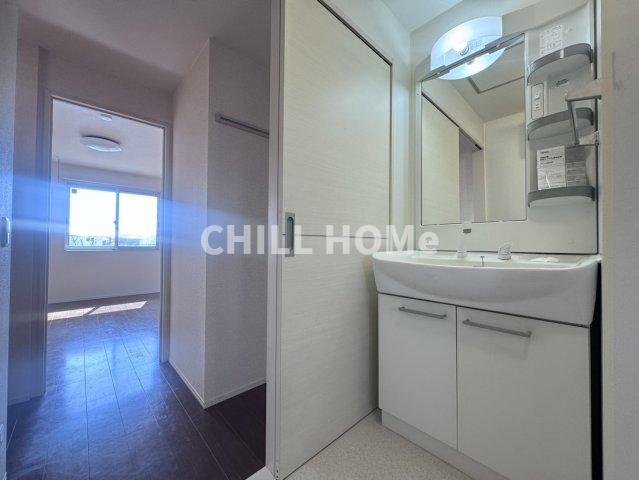 洗面設備　当社、チルホームのHPもご覧ください(^^)/物件情報多数♪