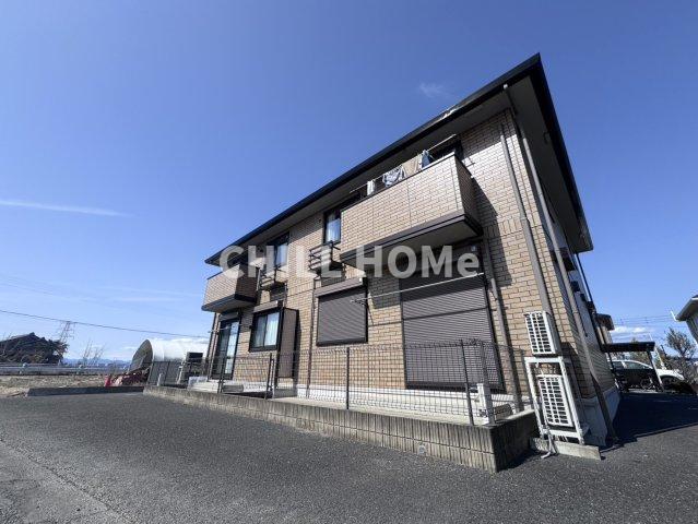 建物外観　当社、チルホームのHPもご覧ください(^^)/物件情報多数♪