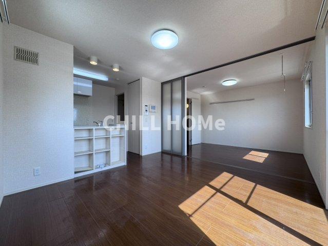 居室・リビング　当社、チルホームのHPもご覧ください(^^)/物件情報多数♪