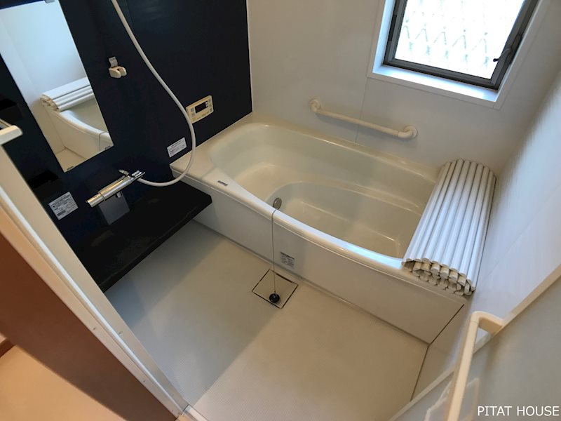 バス・シャワールーム　同物件別部屋