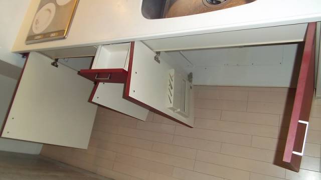 その他部屋・スペース　キッチン収納