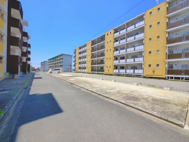 駐車場　駐車場があります