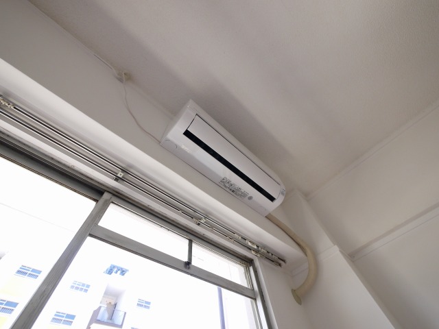 その他設備　エアコン完備です