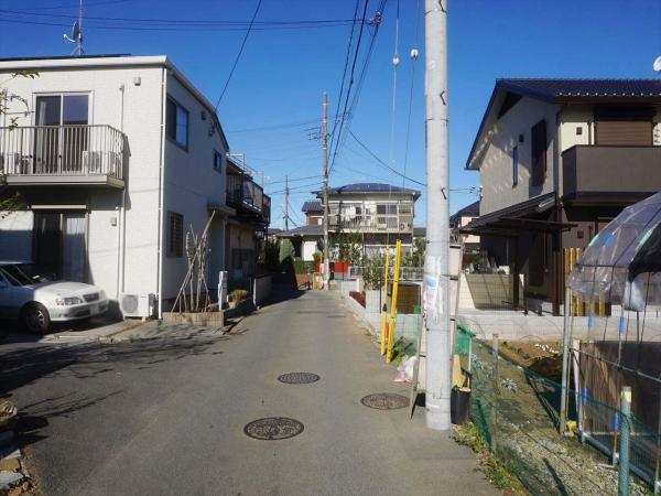 その他　現地周辺街並み（その他）まで5m